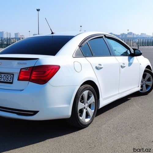 Chevrolet Cruze: 1.6 l. | 2012 il 