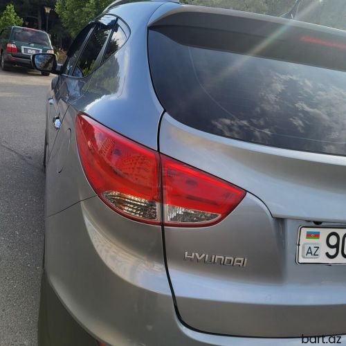 Hyundai ix35: 2010 il
