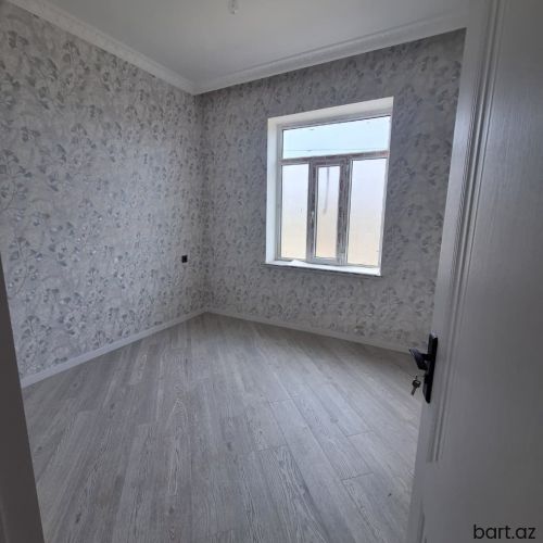 3 otaqlı həyət evi satılır