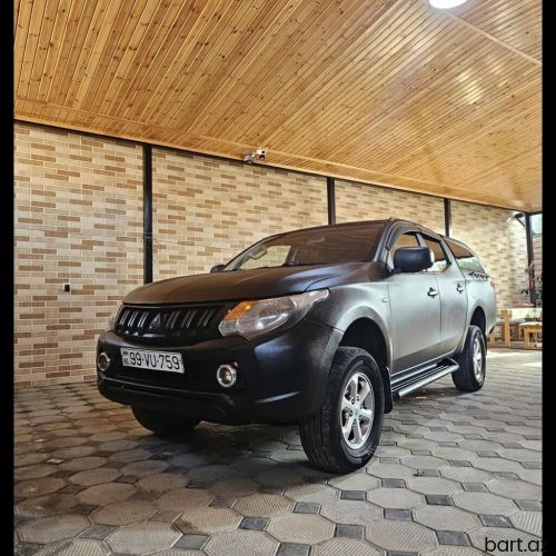 Mitsubishi L200