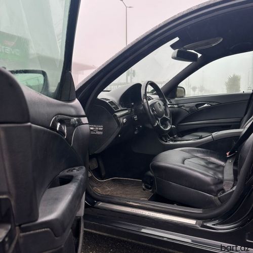 Mercedes-Benz E 220: 2.2 l. | 2007 il