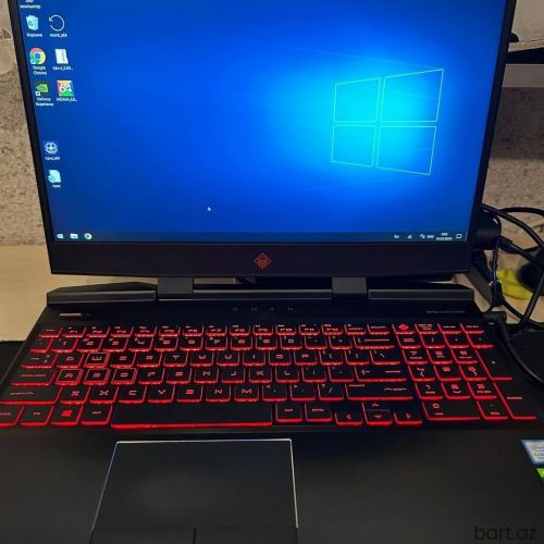 HP Omen, 15.6 