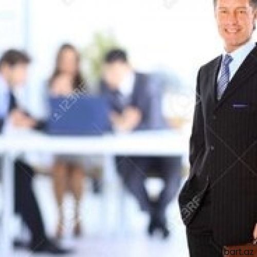 Ofis menecer tələb olunur