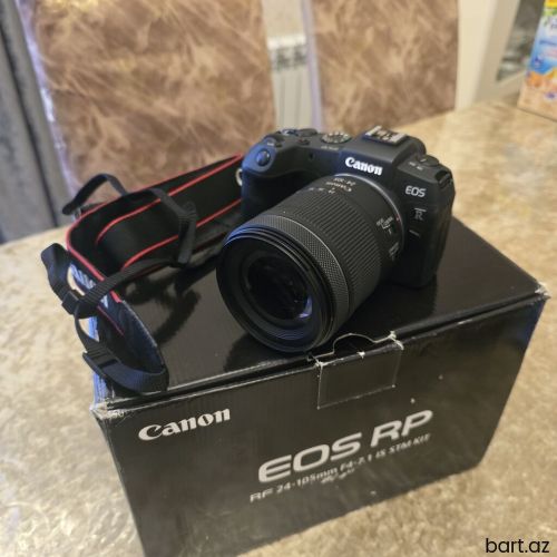 Canon EOS RP 