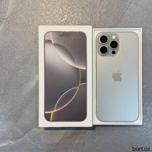 iPhone 16pro Max 