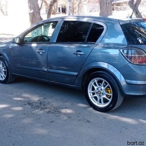 Opel Astra: 1.3 l | 2007 il