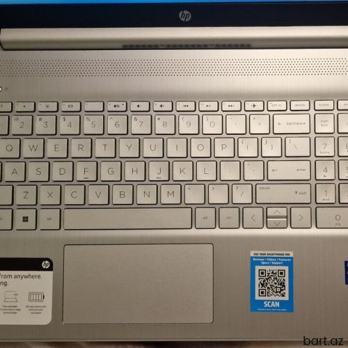 HP laptop 15DY-2073dx