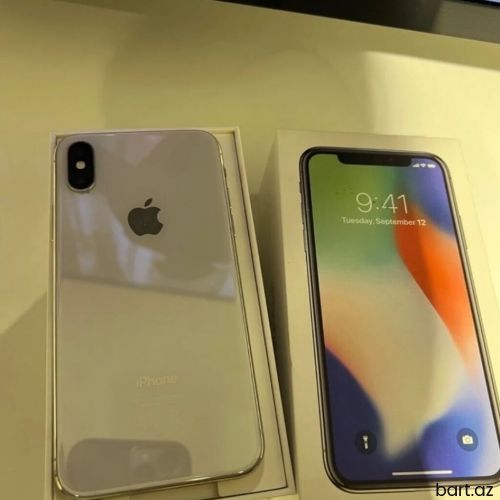 IPhone X | İşlənmiş | 64 GB 