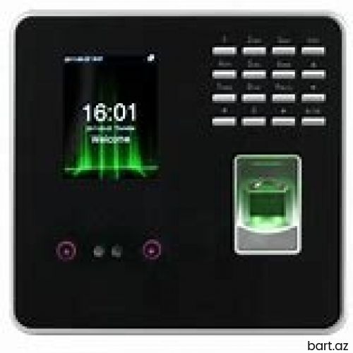 Access control sisteminin qurasdirilmasi 