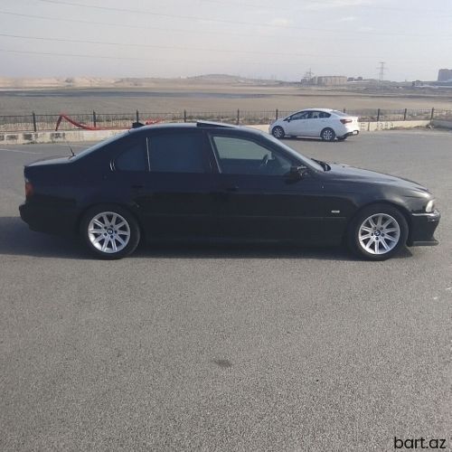 BMW 5 series: 2.8 l. | 1998 il
