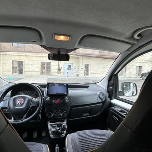Fiat Fiorino: 1.4 l | 2018 il