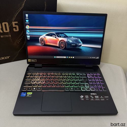 Acer Nitro, 15.6