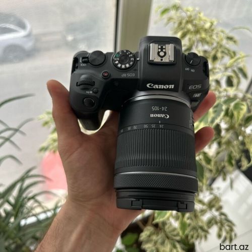 Canon EOS RP + RF 24-105mm