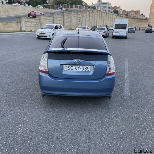 Toyota Prius: 1.5 l | 2008 il 