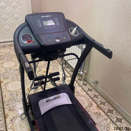Qaçış trenajoru Volksgym