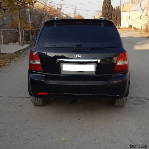 Kia Sorento: 2.5 l | 2006 il