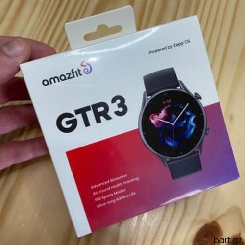 Amazfit gtr 3
