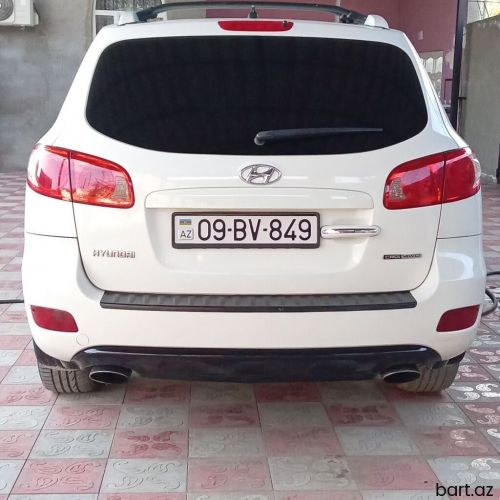 Hyundai Santa Fe: 2 l | 2007 il