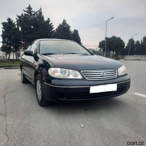 Nissan Sunny: 1.3 l | 2007 il 