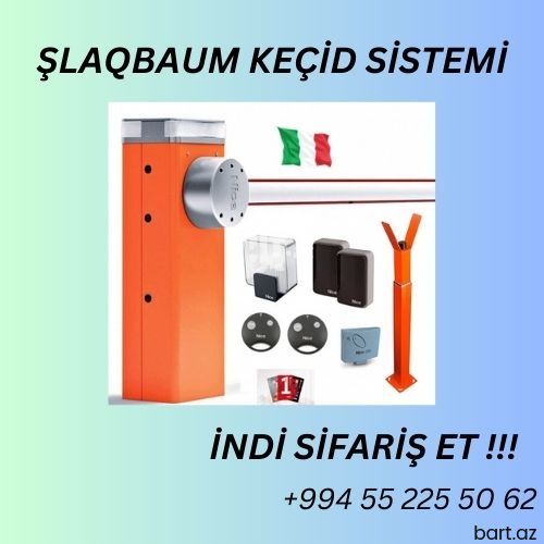 Şlaqbaum sistemi 