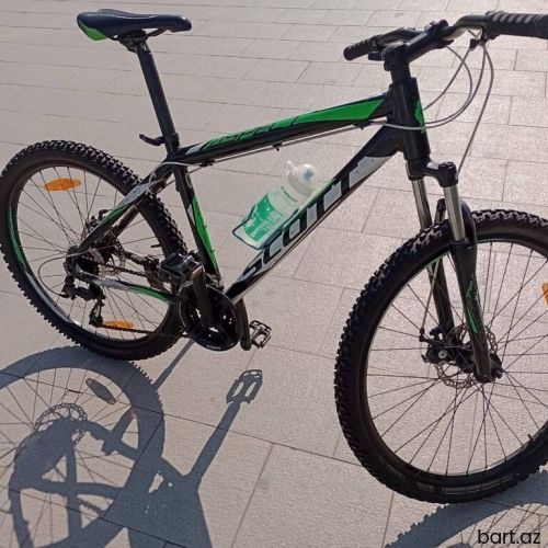 Dağ velosipedi Scott, 26