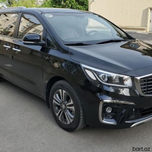 Kia Carnival: 2.2 l | 2022 il 