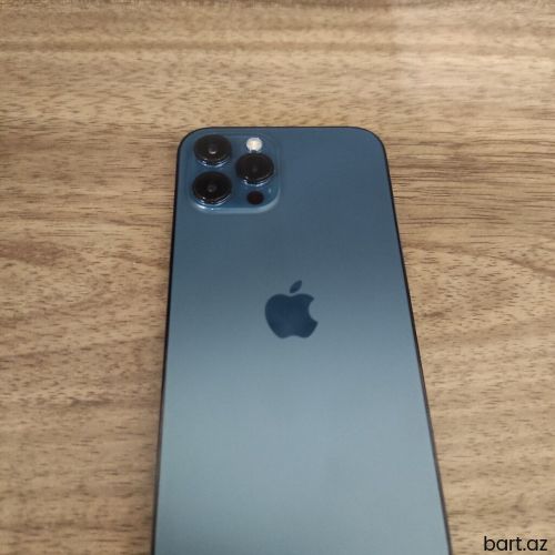 IPhone 12 Pro Max, 512 GB, Sierra Blue