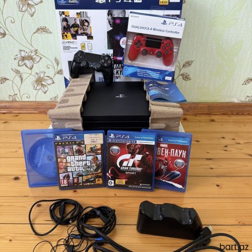 Playstationlar 4pro