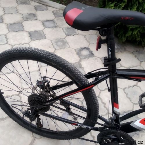 Yeni Şəhər velosipedi Saft, 26