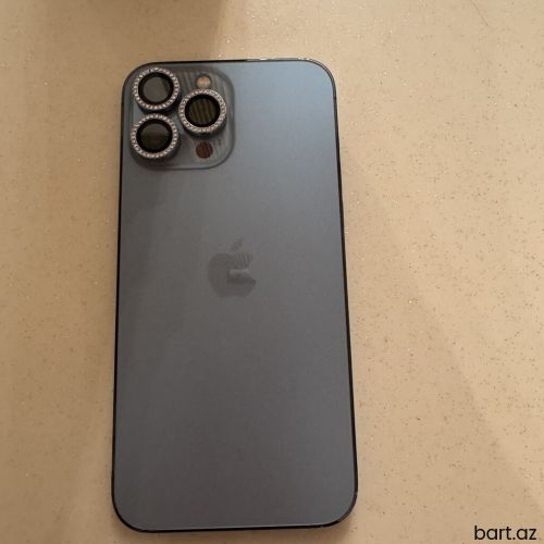 IPhone 13 Pro Max, 256 GB, Sierra Blue, Barmaq izi