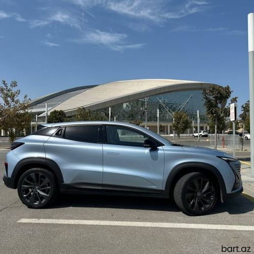 Changan Uni-T: 1.5 l | 2022 il