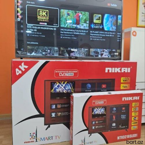 Televizor yeni kompaniya