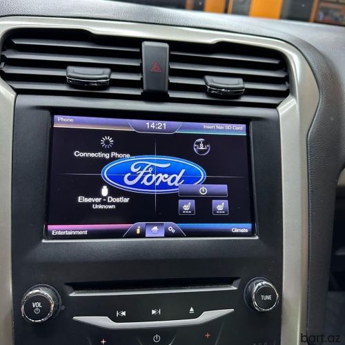 Ford Fusion: 1.5 l | 2012 il 