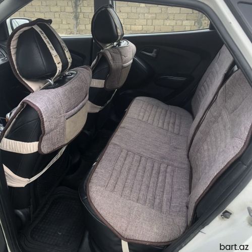Hyundai ix35: 2.4 l. | 2011 il | Ofrouder/SUV