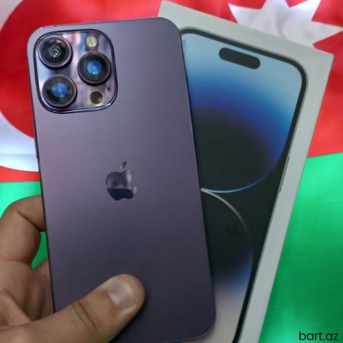 IPhone 14 Pro Max | 64 GB Matte Midnight Green