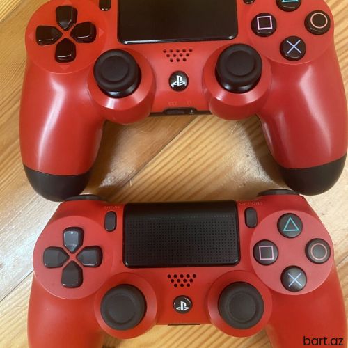 PS 4 SLIM GOLD