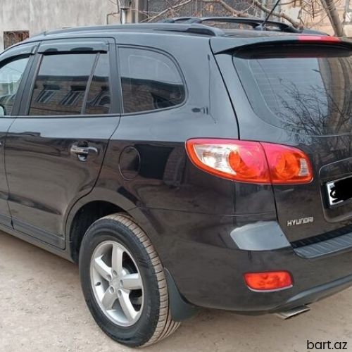 Hyundai Santa Fe: 2.7 l. | 2009 il 