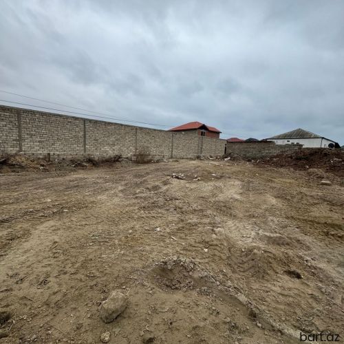 Hövsanda 25 sot torpaq sahəsi satilir.