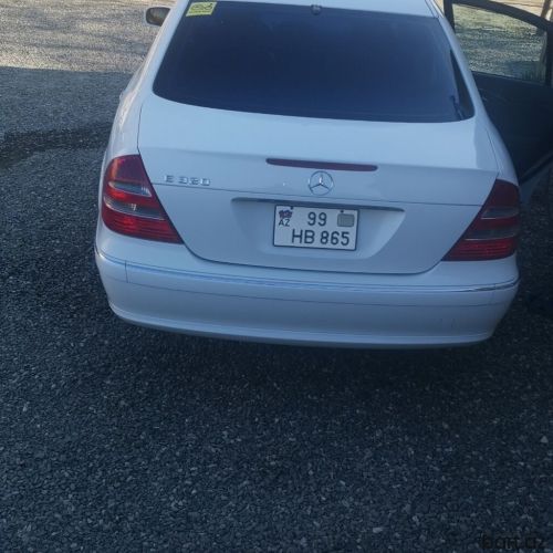 Mercedes-Benz 320: 3.2 l. | 2002 il