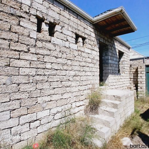 Maştağada 3 otaq podmayak həyət evi