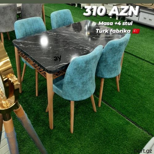 Stol stul desti metbex üçün