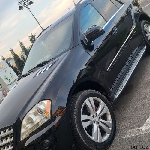 Mercedes-Benz ML 350: 3.5 l | 2011 il