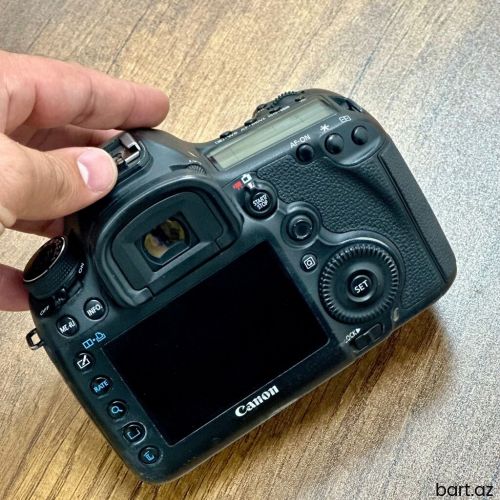 Canon 5D Mark III