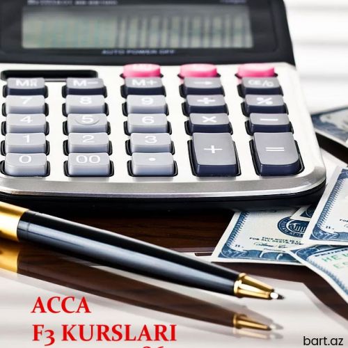 ACCA F3 hazirligi
