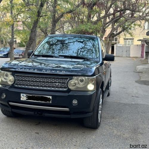 Land Rover Range Rover: 4.4 l | 2004 il 