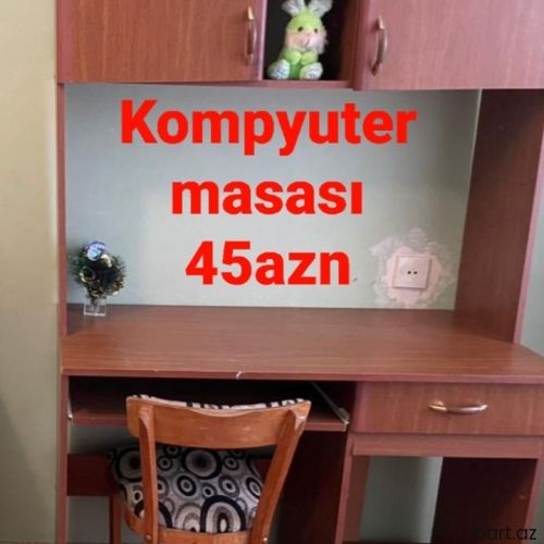 Masa oturacaqlar