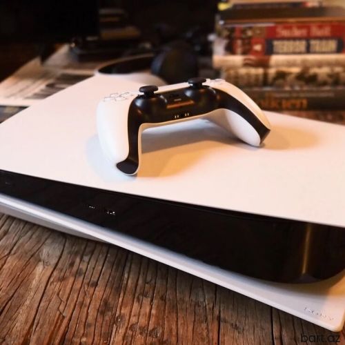 PlayStation 5 Rus.