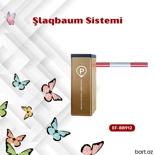 Şlaqbaum Satışı