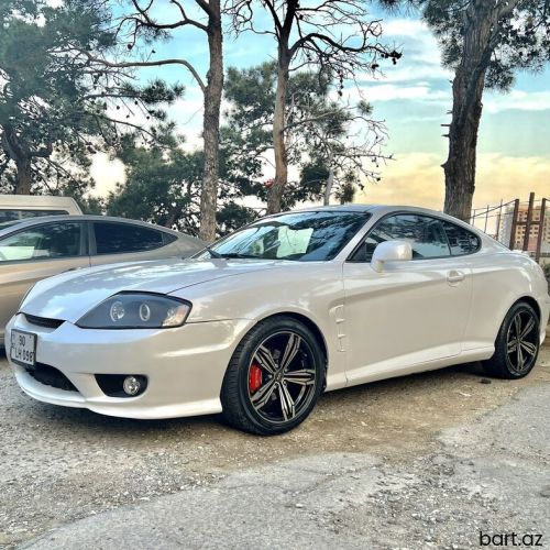Hyundai S-Coupe: 2 l | 2006 il