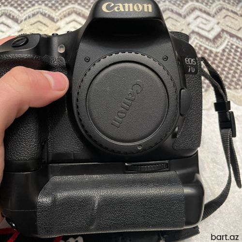 Canon 7D aparat 